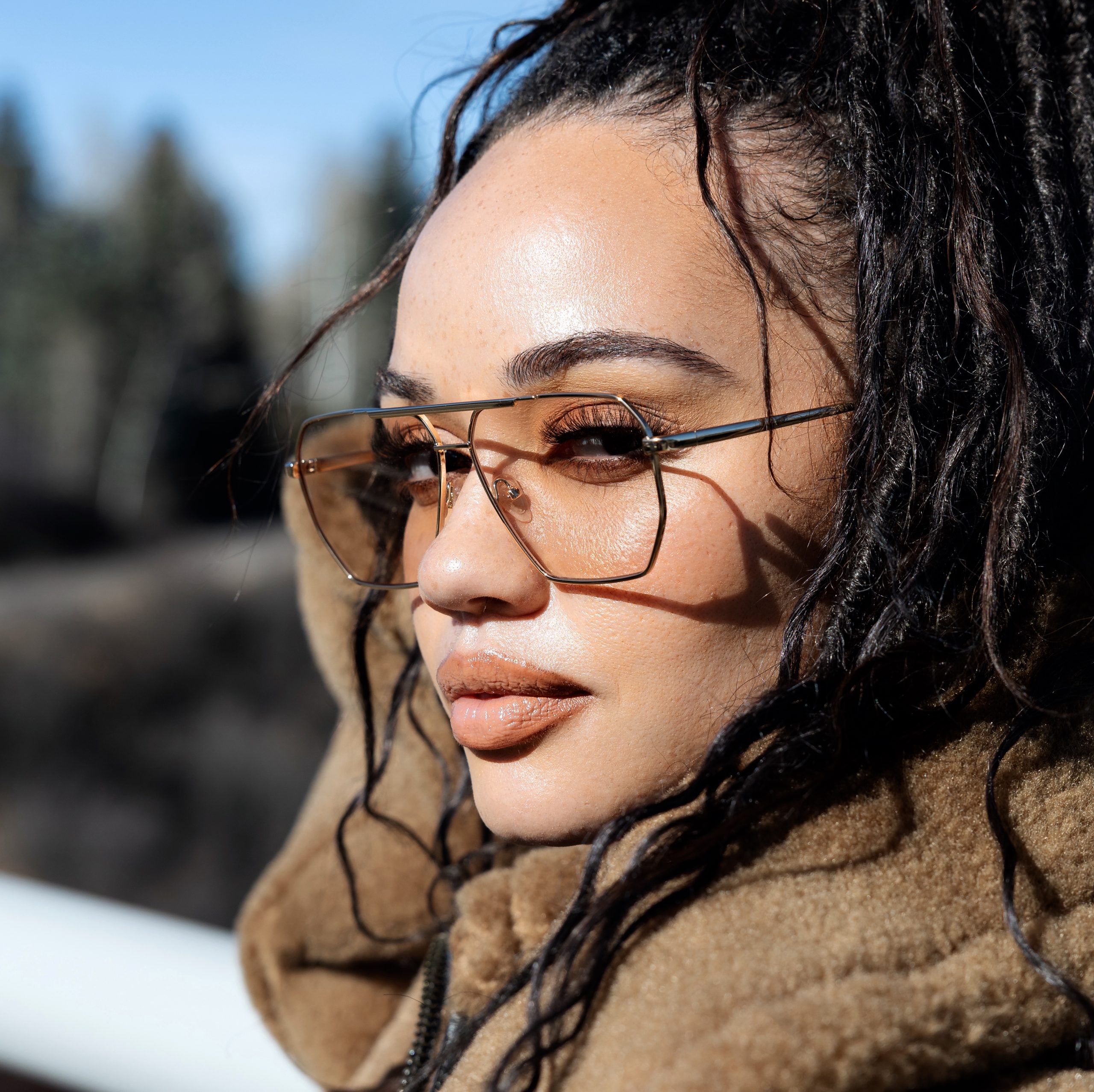 Edited in Tezza with: Crisp, Contrast, Temperature, Exposure, & Brightness